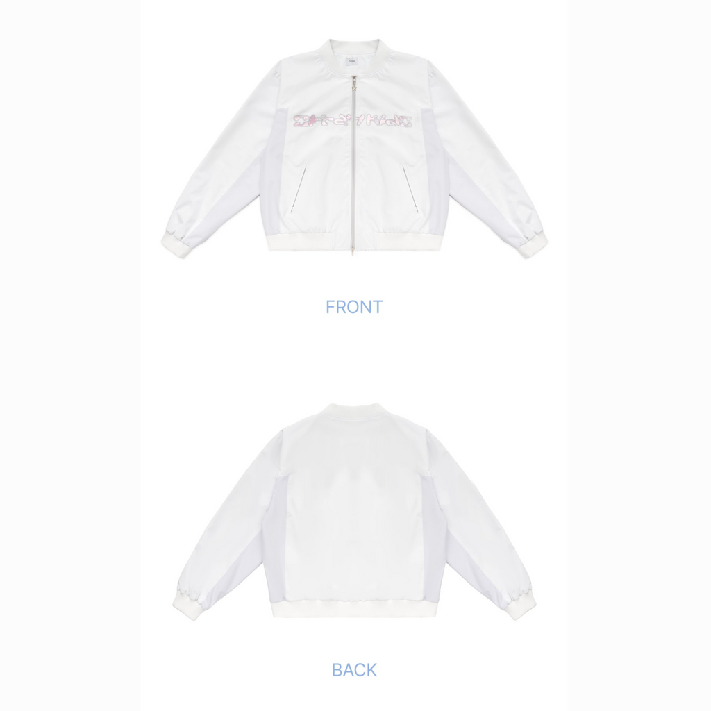 Stray Kids 6TH FM [Stay in Our Little House] BOMBER JACKET