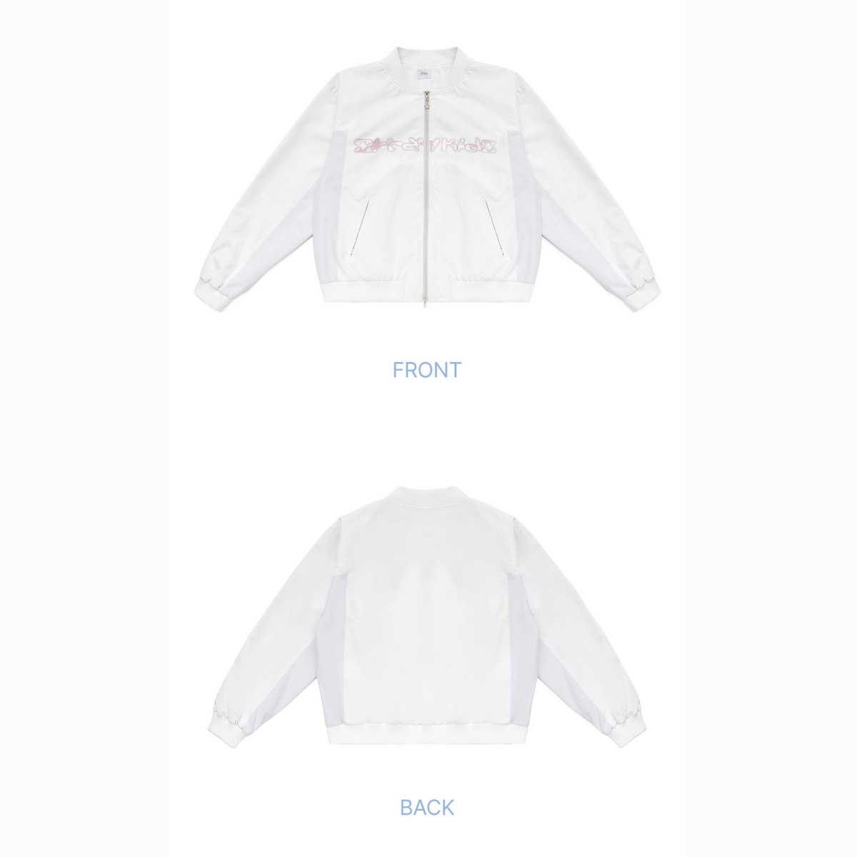 Stray Kids 6TH FM [Stay in Our Little House] BOMBER JACKET