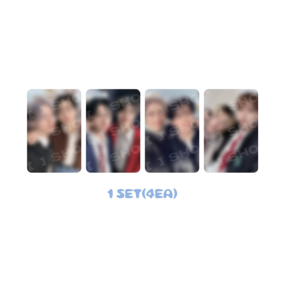 Stray Kids 6TH FM [Stay in Our Little House] BOMBER JACKET