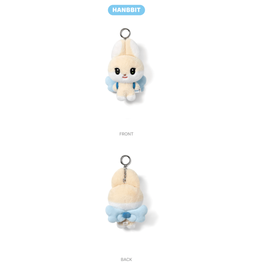 (PRE-ORDER) TWS - [TWIMI : 42 Forest] Official Character MD Plush Keyring
