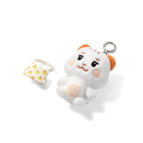 (PRE-ORDER) TWS - [TWIMI : 42 Forest] Official Character MD Plush Keyring