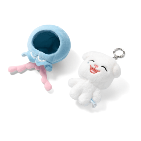 (PRE-ORDER) TWS - [TWIMI : 42 Forest] Official Character MD Plush Keyring