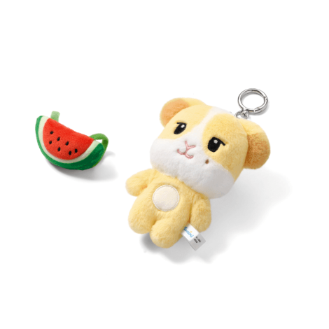 (PRE-ORDER) TWS - [TWIMI : 42 Forest] Official Character MD Plush Keyring