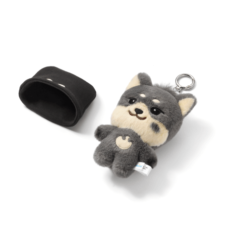 (PRE-ORDER) TWS - [TWIMI : 42 Forest] Official Character MD Plush Keyring