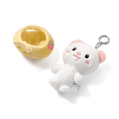 (PRE-ORDER) TWS - [TWIMI : 42 Forest] Official Character MD Plush Keyring
