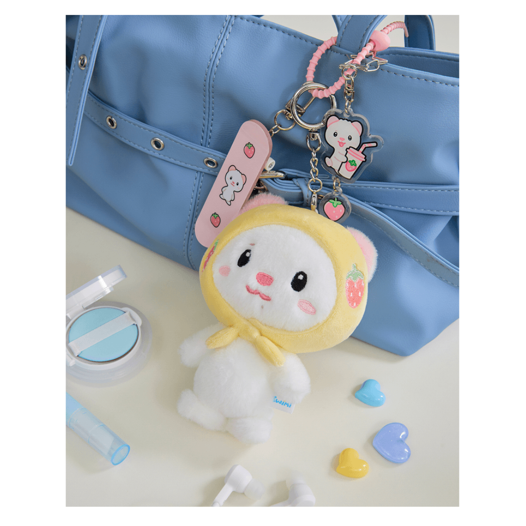 (PRE-ORDER) TWS - [TWIMI : 42 Forest] Official Character MD Plush Keyring