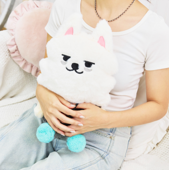 (PRE-ORDER) TXT [PPULBATU WALK TOGETHER] OFFICIAL CHARACTER MD FLUFFY PLUSH JAPAN-EXCLUSIVE MD