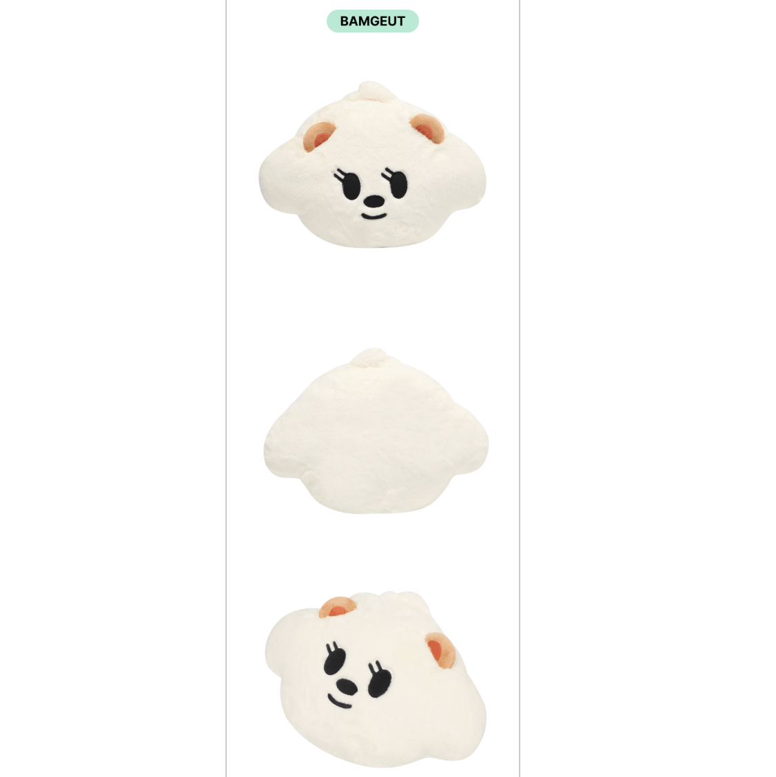 TXT - [FINDING MOA] PPULBATU OFFICIAL MD FACE CUSHION PLUSH THROW PILLOW