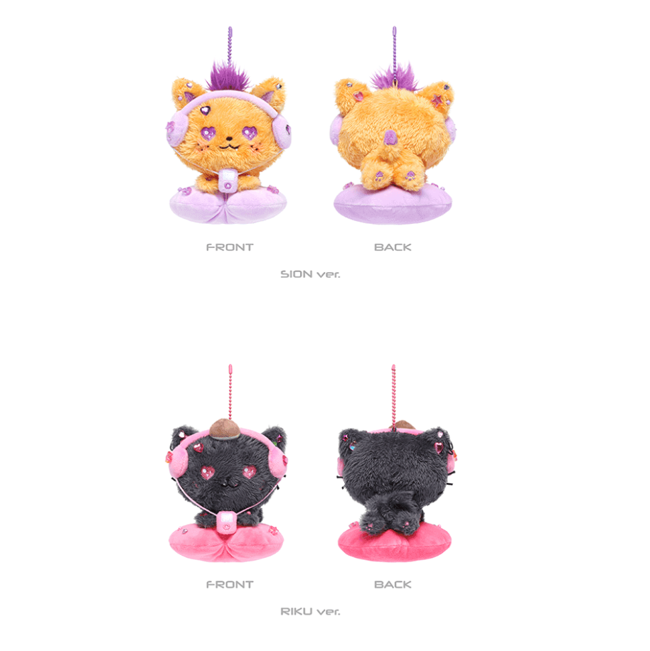 (PRE-ORDER) NCT WISH - [WISH LAND] 4th Mini Album I SPY POP UP MD LOVER WISH DOLL