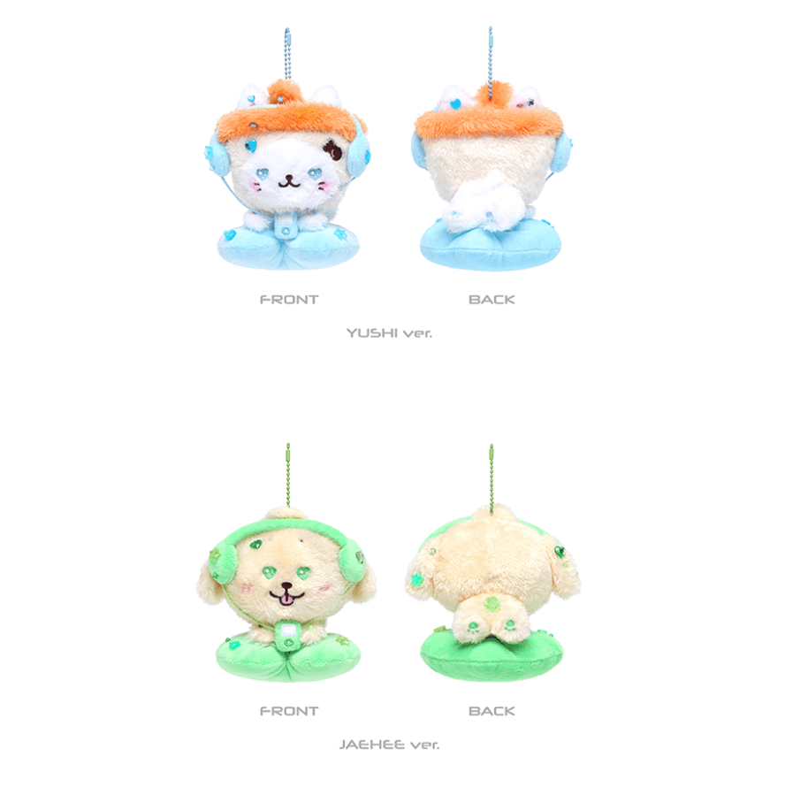 (PRE-ORDER) NCT WISH - [WISH LAND] 4th Mini Album I SPY POP UP MD LOVER WISH DOLL