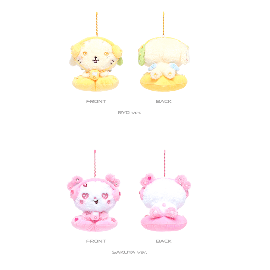 (PRE-ORDER) NCT WISH - [WISH LAND] 4th Mini Album <I SPY> POP UP MD LOVER WISH DOLL