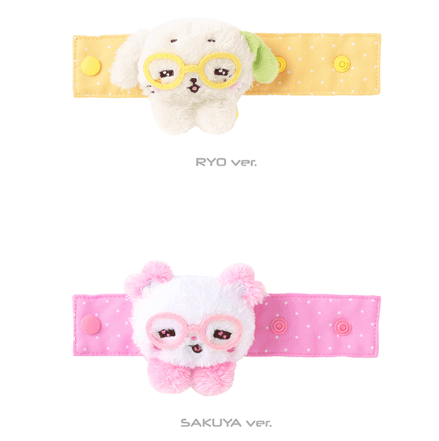 (PRE-ORDER) NCT WISH - [WISH LAND] 4th Mini Album I SPY POP UP MD WISH BUCKLE BAND
