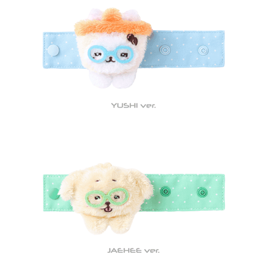 (PRE-ORDER) NCT WISH - [WISH LAND] 4th Mini Album I SPY POP UP MD WISH BUCKLE BAND