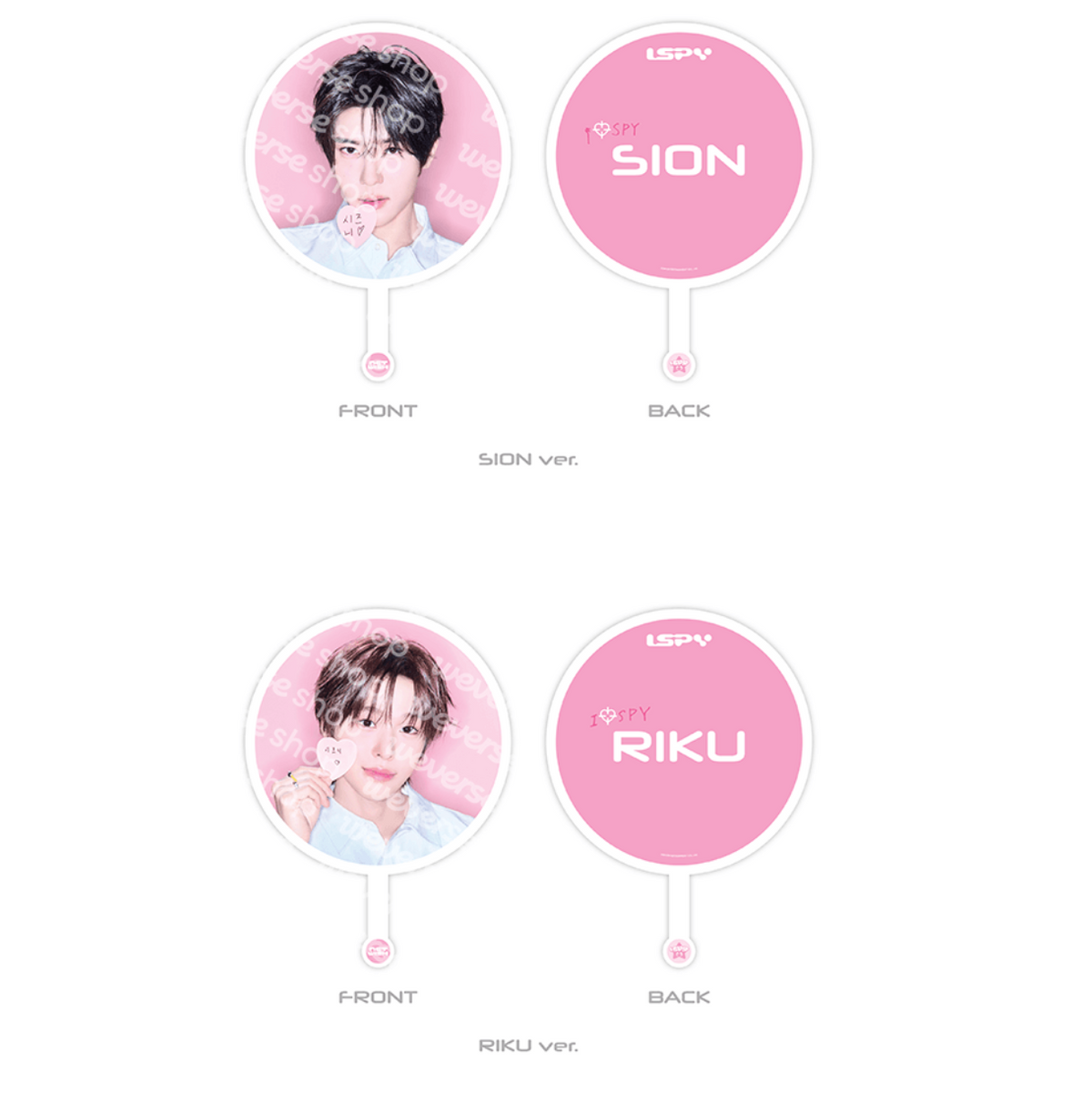 (PRE-ORDER) NCT WISH - [WISH LAND] 4th Mini Album I SPY POP UP MD IMAGE PICKET