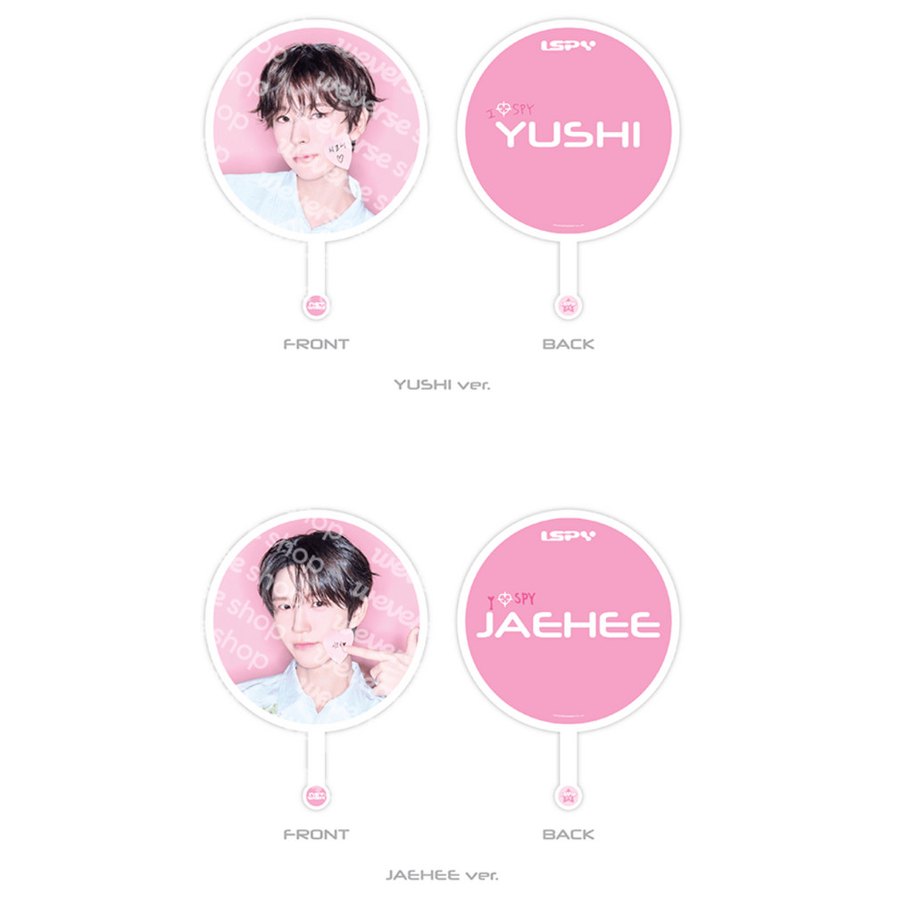 (PRE-ORDER) NCT WISH - [WISH LAND] 4th Mini Album I SPY POP UP MD IMAGE PICKET