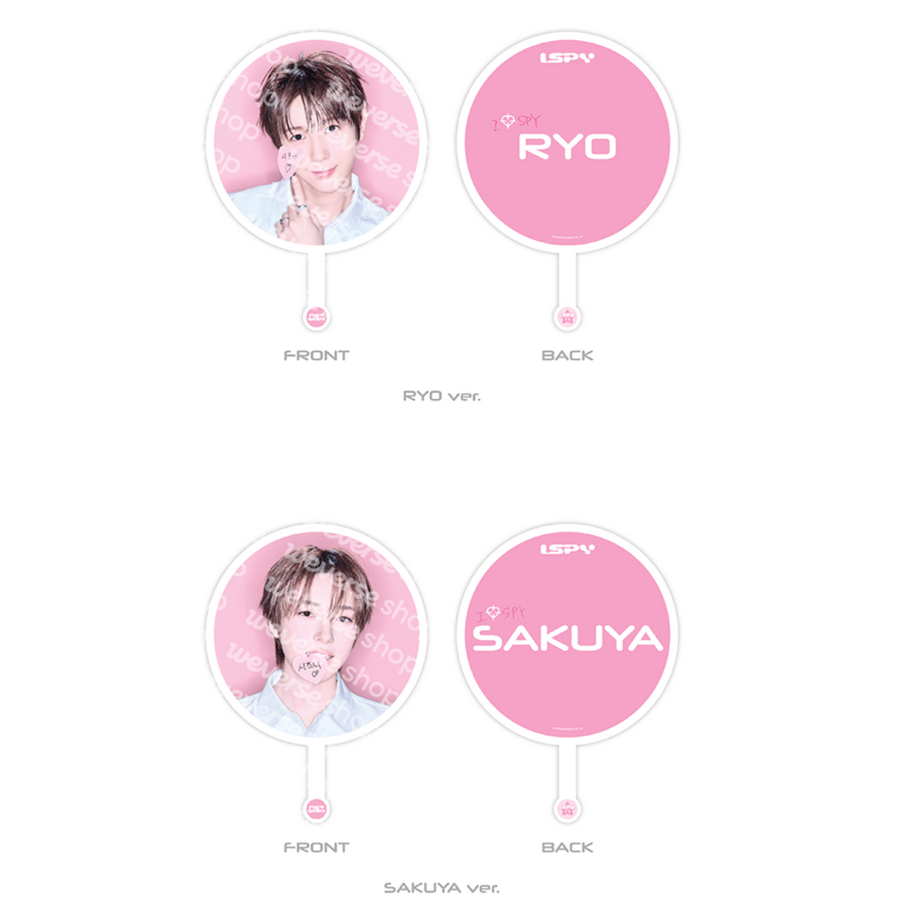(PRE-ORDER) NCT WISH - [WISH LAND] 4th Mini Album <I SPY> POP UP MD IMAGE PICKET