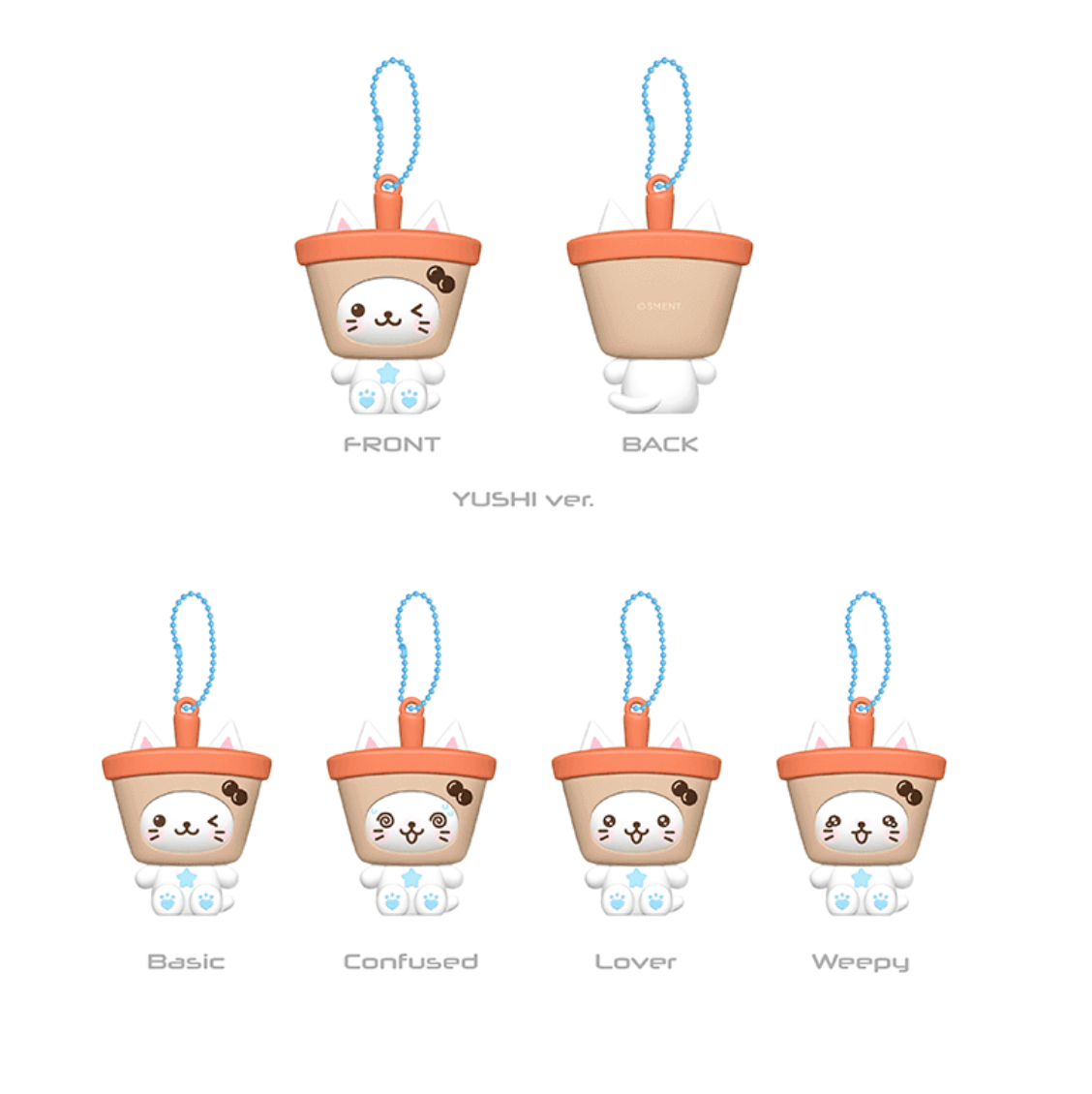 (PRE-ORDER) NCT WISH - [WISH LAND] 4th Mini Album I SPY POP UP MD FACE SPIN FIGURE