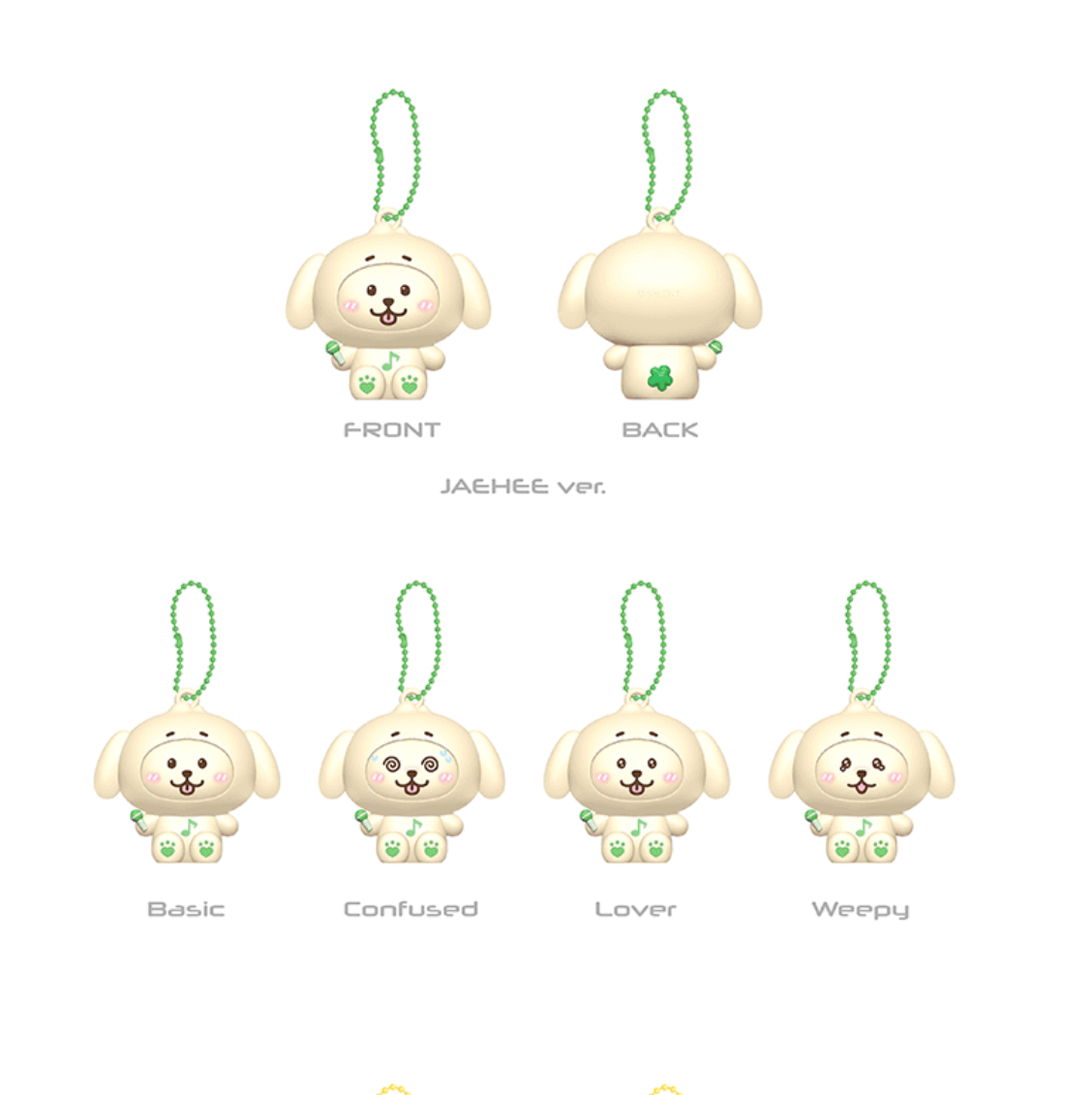 (PRE-ORDER) NCT WISH - [WISH LAND] 4th Mini Album I SPY POP UP MD FACE SPIN FIGURE