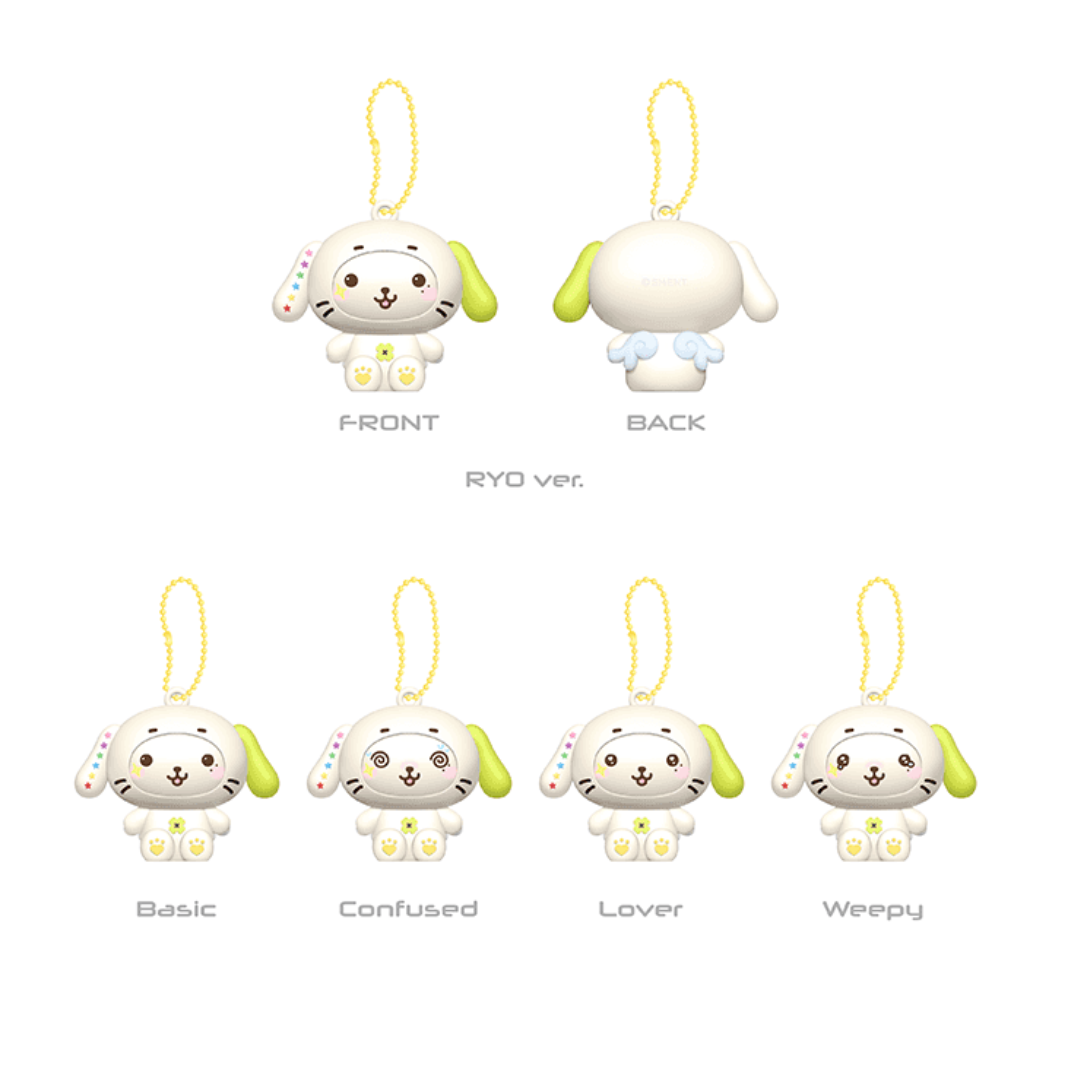 (PRE-ORDER) NCT WISH - [WISH LAND] 4th Mini Album I SPY POP UP MD FACE SPIN FIGURE