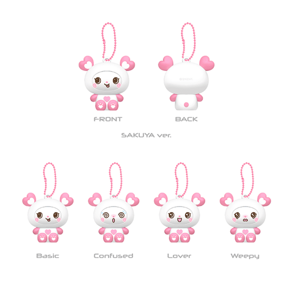 (PRE-ORDER) NCT WISH - [WISH LAND] 4th Mini Album I SPY POP UP MD FACE SPIN FIGURE
