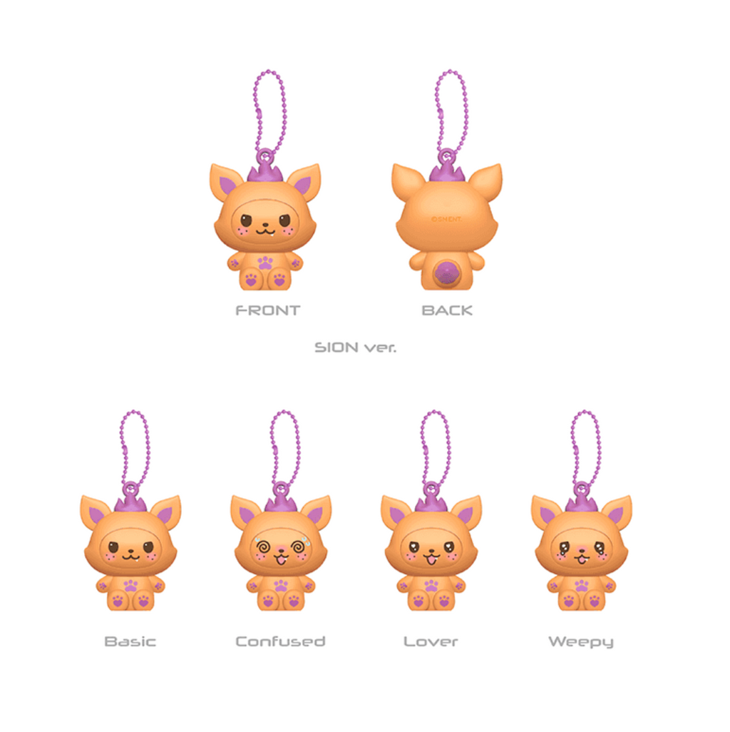 NCT WISH - [WISH LAND] 4th Mini Album <I SPY> POP UP MD FACE SPIN FIGURE sion