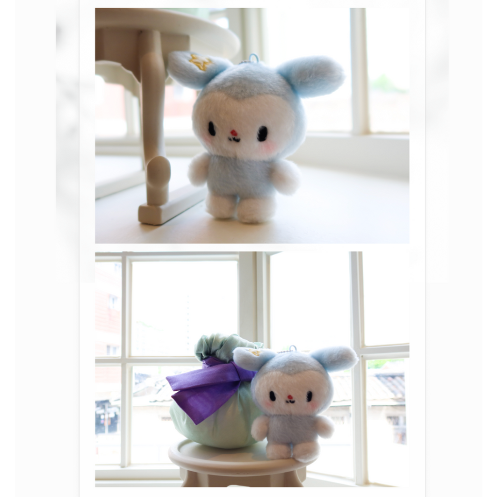 (PRE-ORDER) Stray Kids - [RUN IT] World Tour MD TASY PLUSH BABY Ver.
