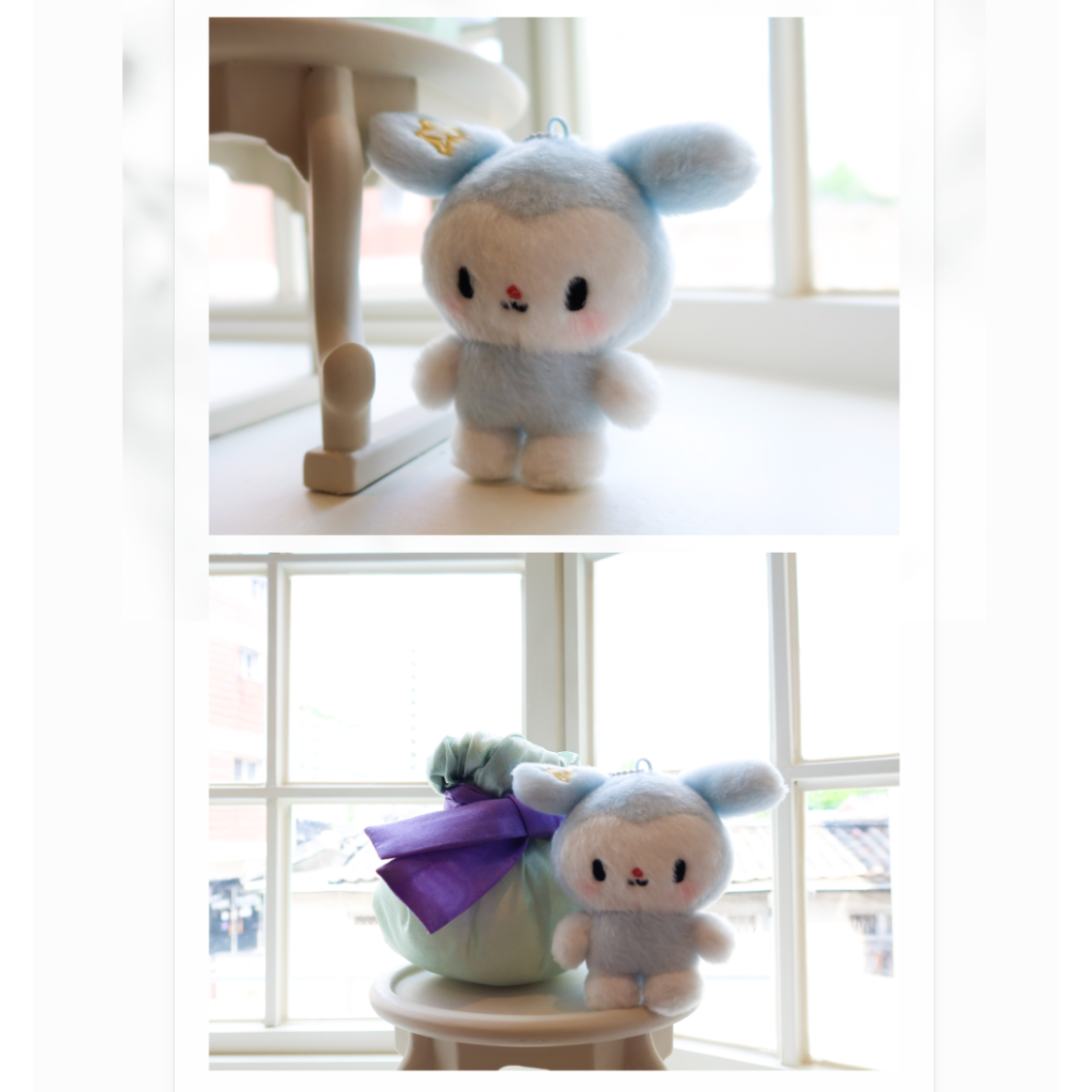 (PRE-ORDER) Stray Kids - [RUN IT] World Tour MD TASY PLUSH BABY Ver.