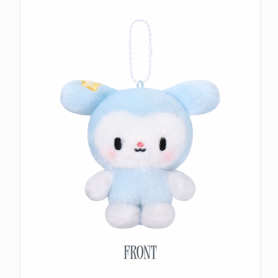 (PRE-ORDER) Stray Kids - [RUN IT] World Tour MD TASY PLUSH BABY Ver.