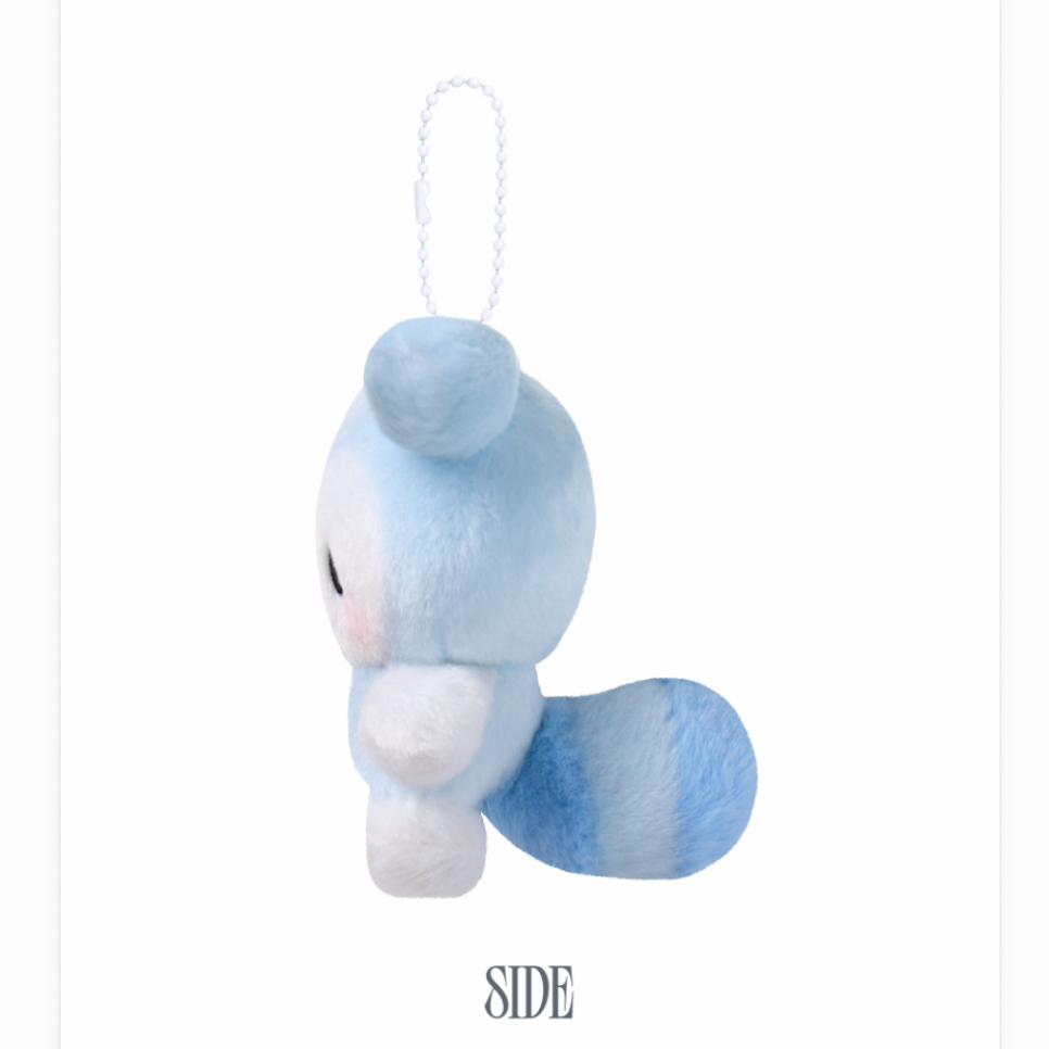 (PRE-ORDER) Stray Kids - [RUN IT] World Tour MD TASY PLUSH BABY Ver.