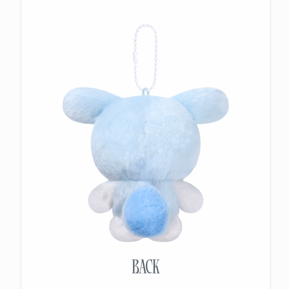 (PRE-ORDER) Stray Kids - [RUN IT] World Tour MD TASY PLUSH BABY Ver.