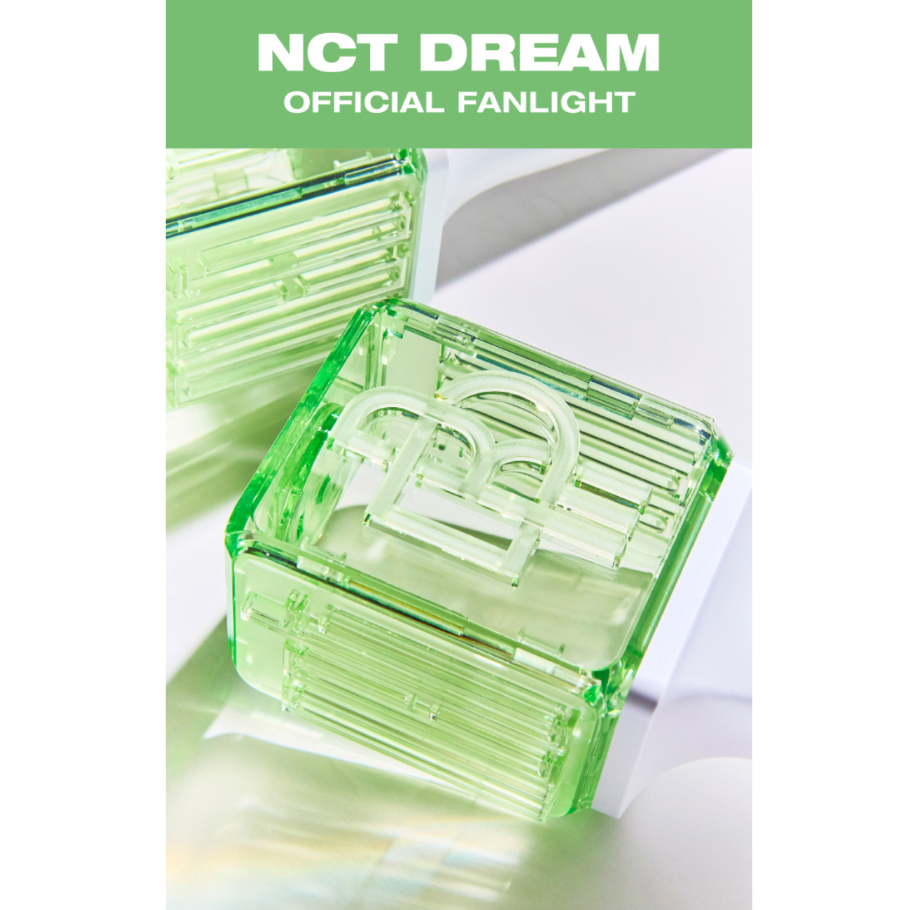 NCT - [Official Light Stick Ver.2] NCT WISH / NCT 127/ NCT DREAM/ WAYV Version