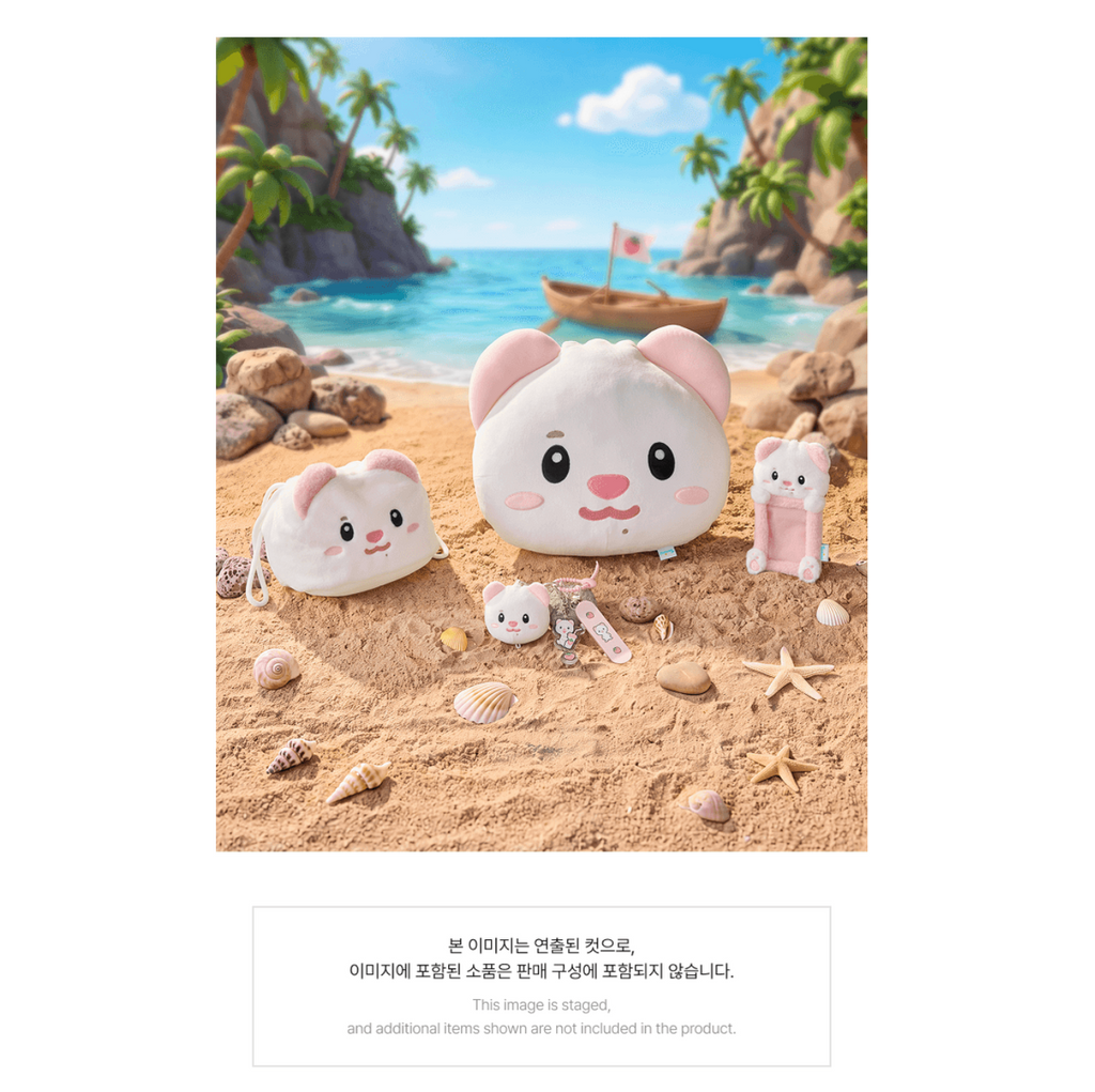 (PRE-ORDER) TWS - [TWIMI : 42 Forest] Official Character MD String Pouch