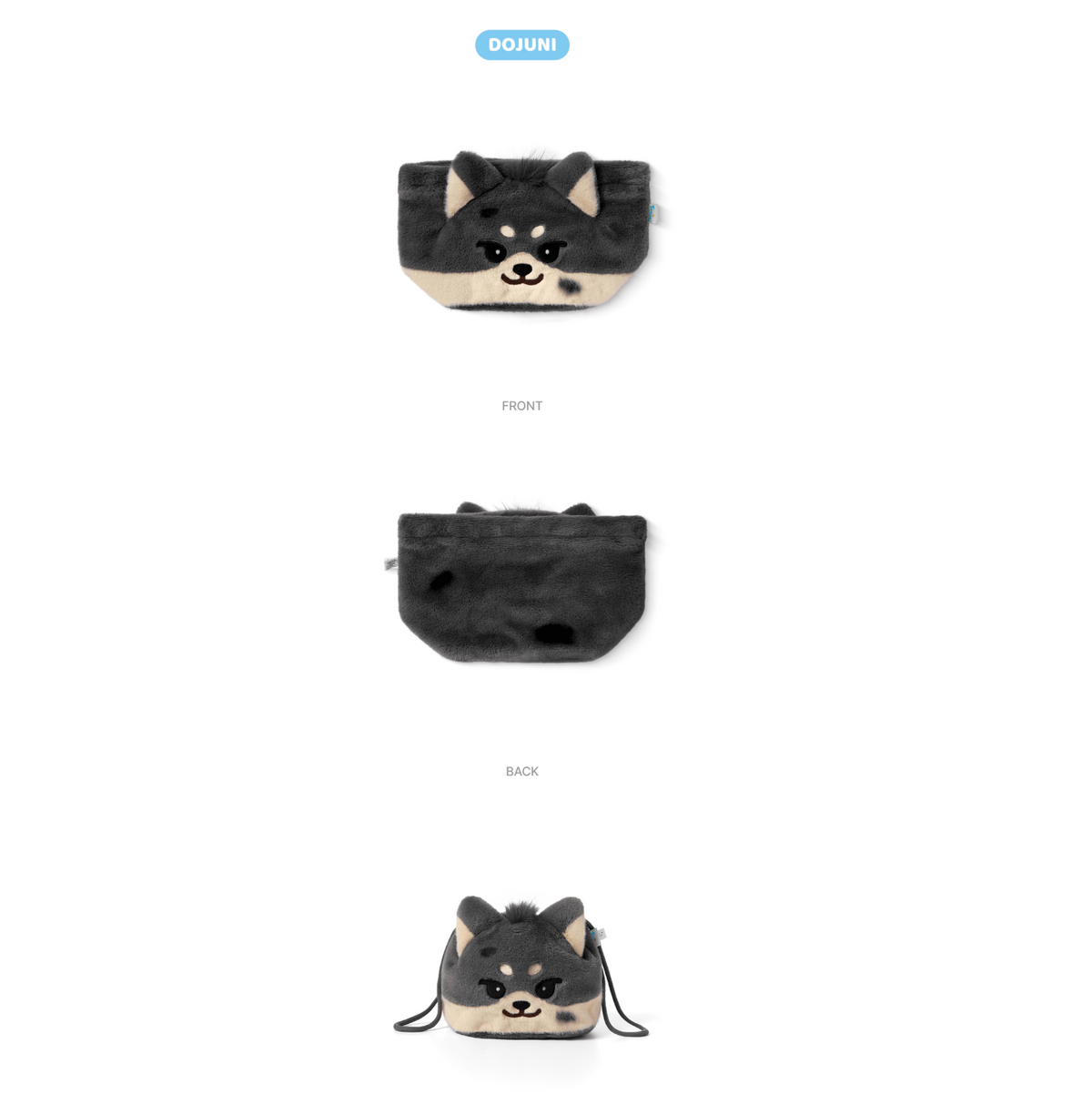 (PRE-ORDER) TWS - [TWIMI : 42 Forest] Official Character MD String Pouch