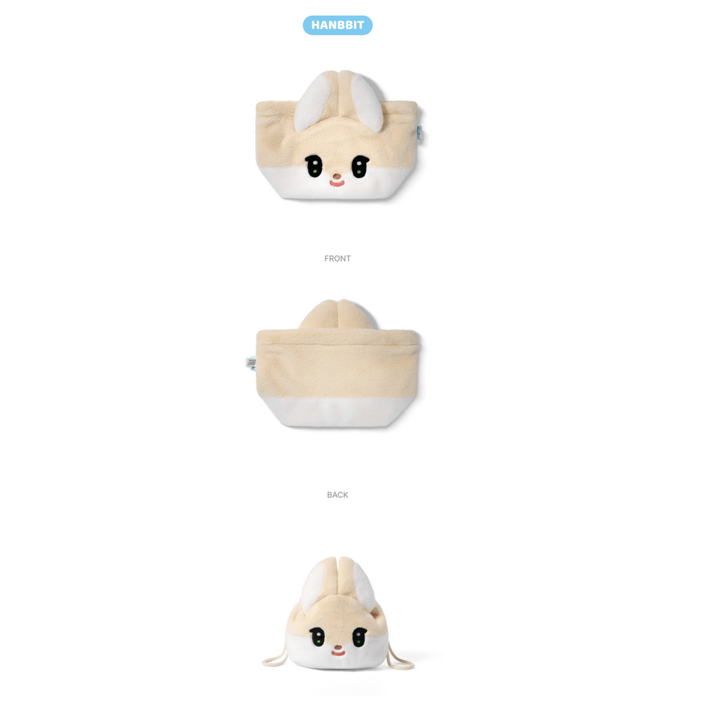 (PRE-ORDER) TWS - [TWIMI : 42 Forest] Official Character MD String Pouch