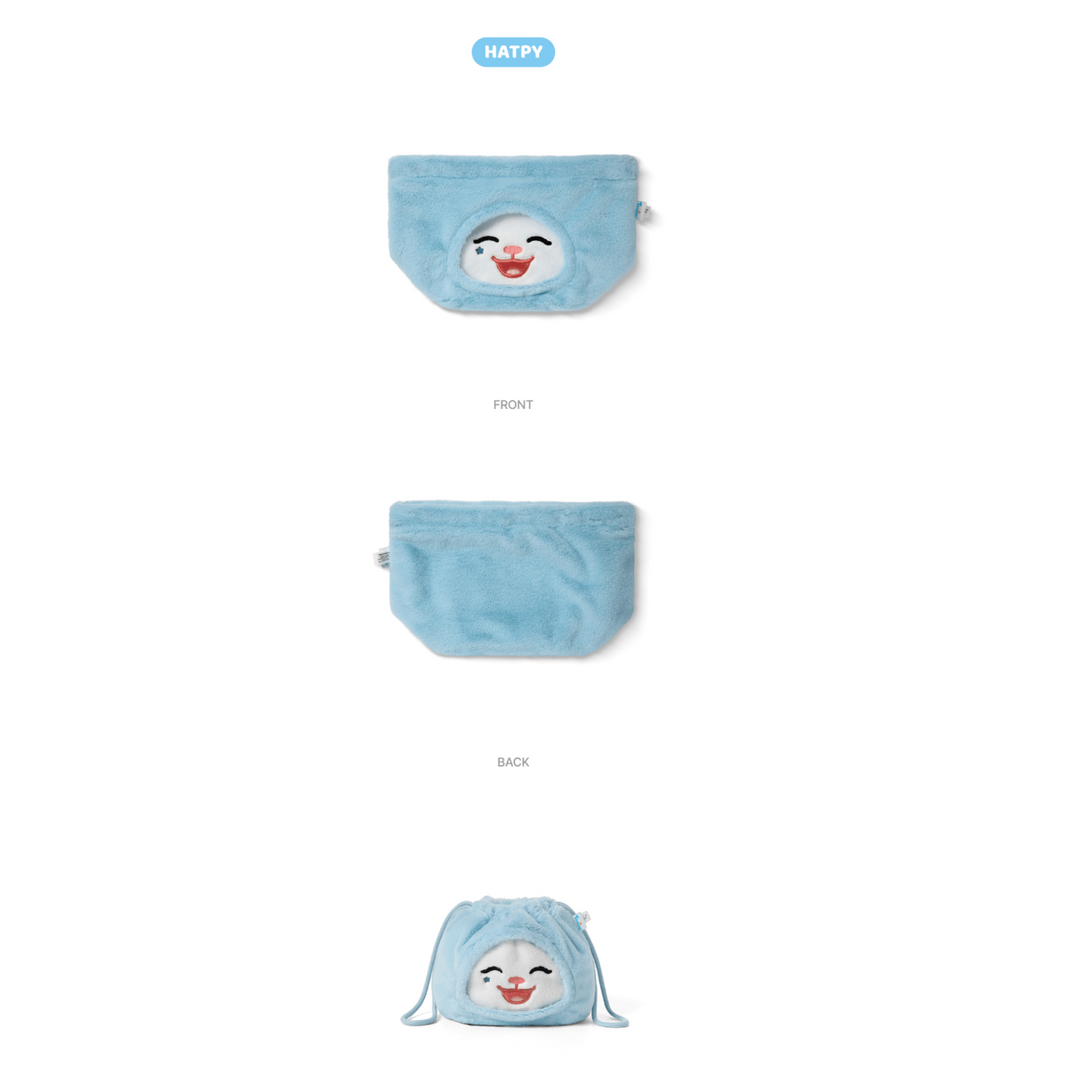 (PRE-ORDER) TWS - [TWIMI : 42 Forest] Official Character MD String Pouch