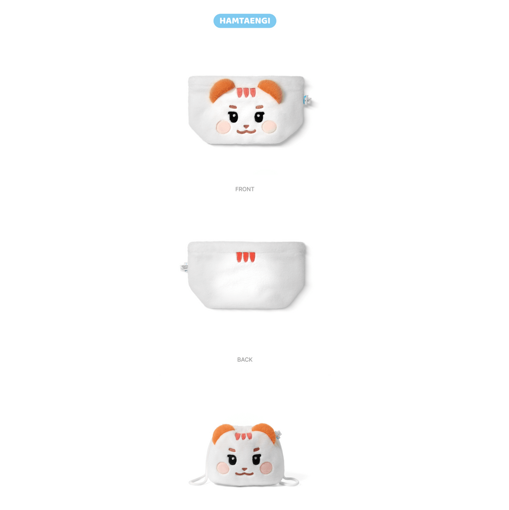 (PRE-ORDER) TWS - [TWIMI : 42 Forest] Official Character MD String Pouch