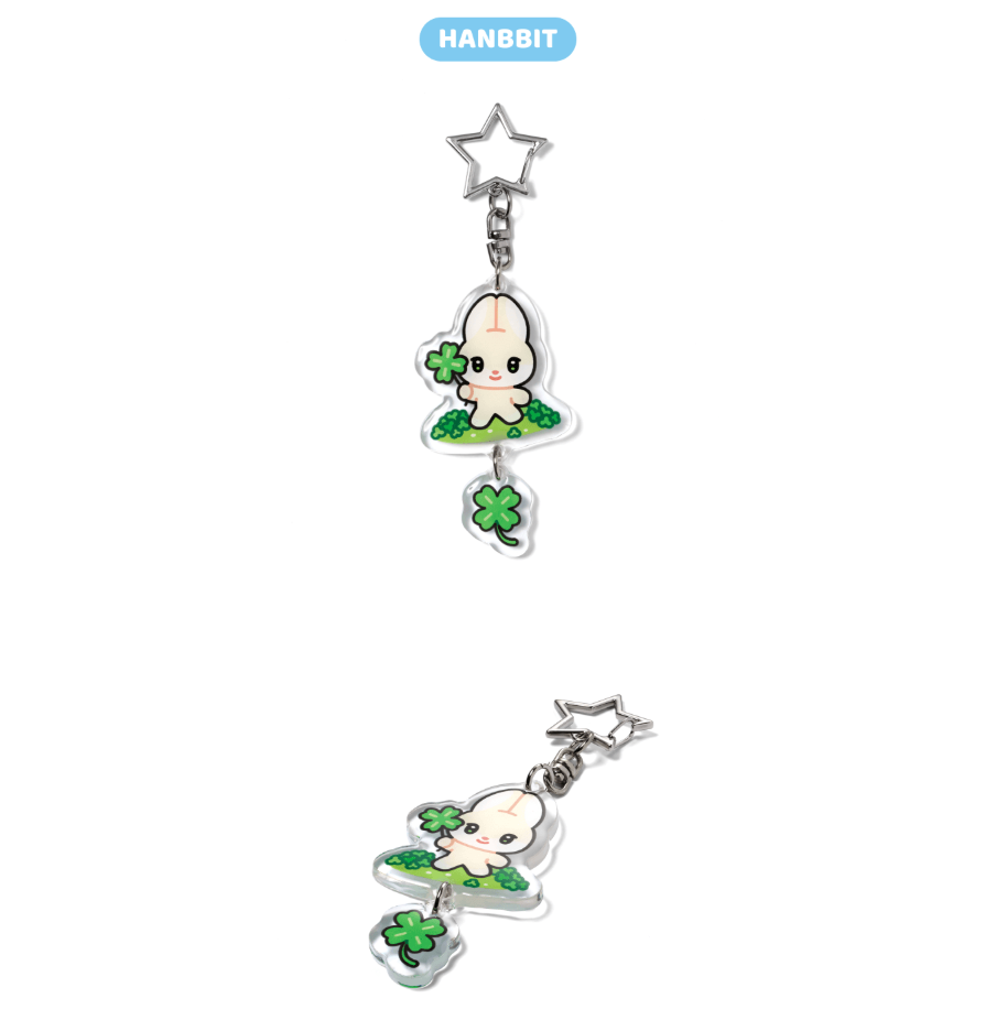 (PRE-ORDER) TWS - [TWIMI : 42 Forest] Official Character MD Acrylic Keyring