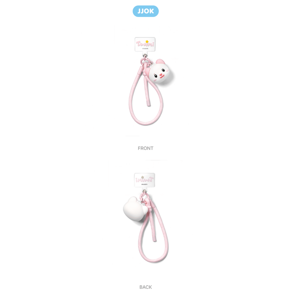 (PRE-ORDER) TWS - [TWIMI : 42 Forest] Official Character MD Strap