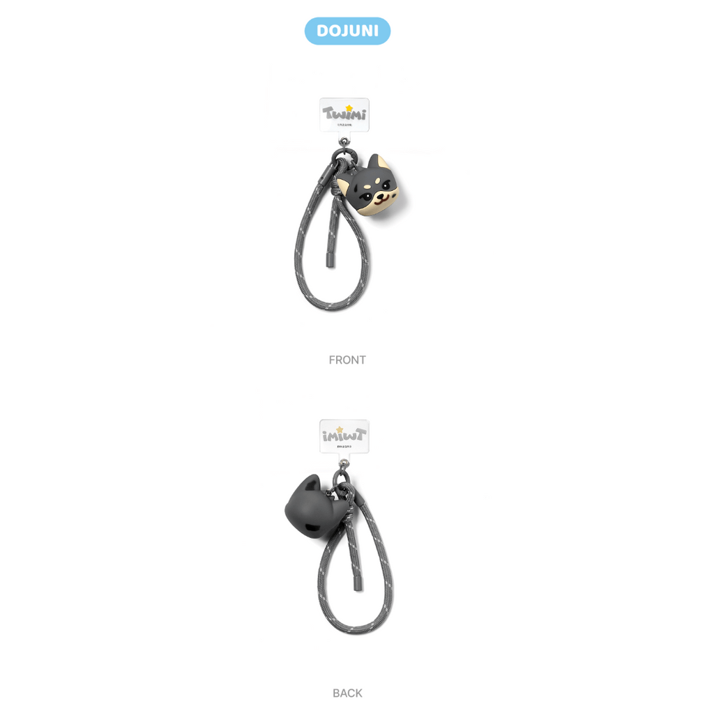 (PRE-ORDER) TWS - [TWIMI : 42 Forest] Official Character MD Strap