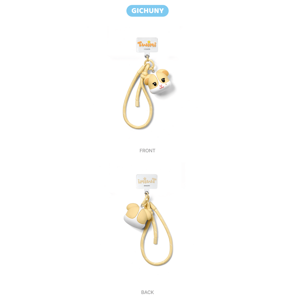 (PRE-ORDER) TWS - [TWIMI : 42 Forest] Official Character MD Strap