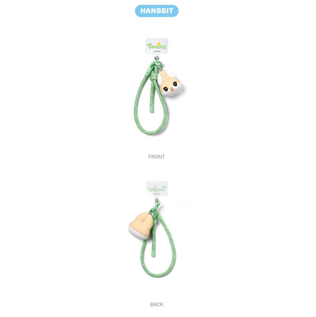 (PRE-ORDER) TWS - [TWIMI : 42 Forest] Official Character MD Strap
