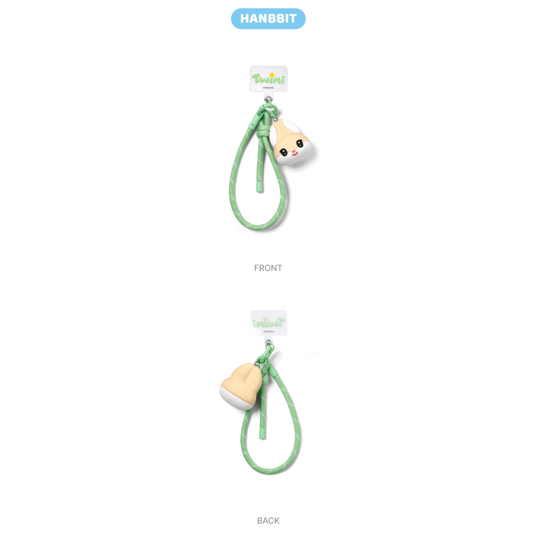 (PRE-ORDER) TWS - [TWIMI : 42 Forest] Official Character MD Strap