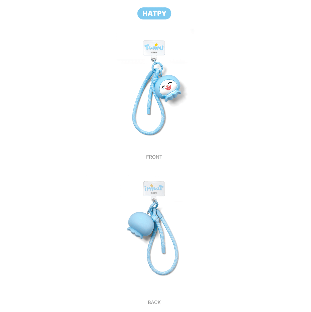 (PRE-ORDER) TWS - [TWIMI : 42 Forest] Official Character MD Strap