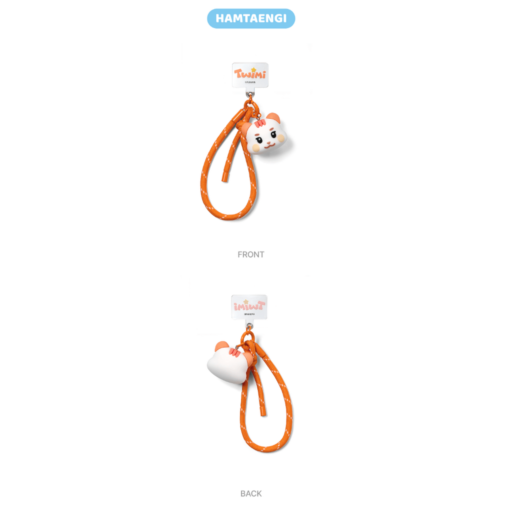 (PRE-ORDER) TWS - [TWIMI : 42 Forest] Official Character MD Strap