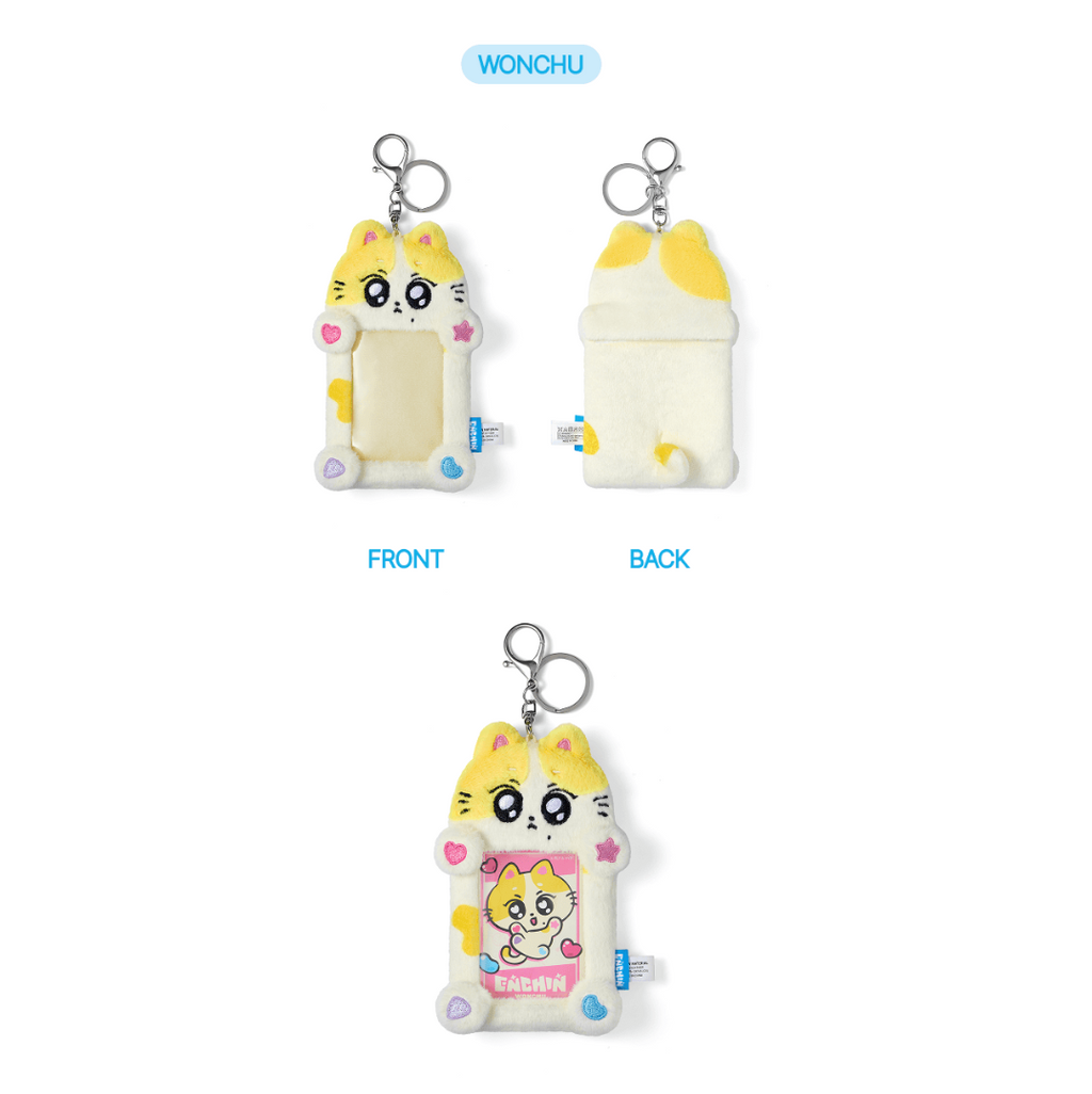 ENHYPEN - [ENCHIN] Official Character MD Photocard Holder