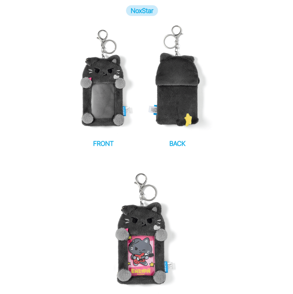 ENHYPEN - [ENCHIN] Official Character MD Photocard Holder