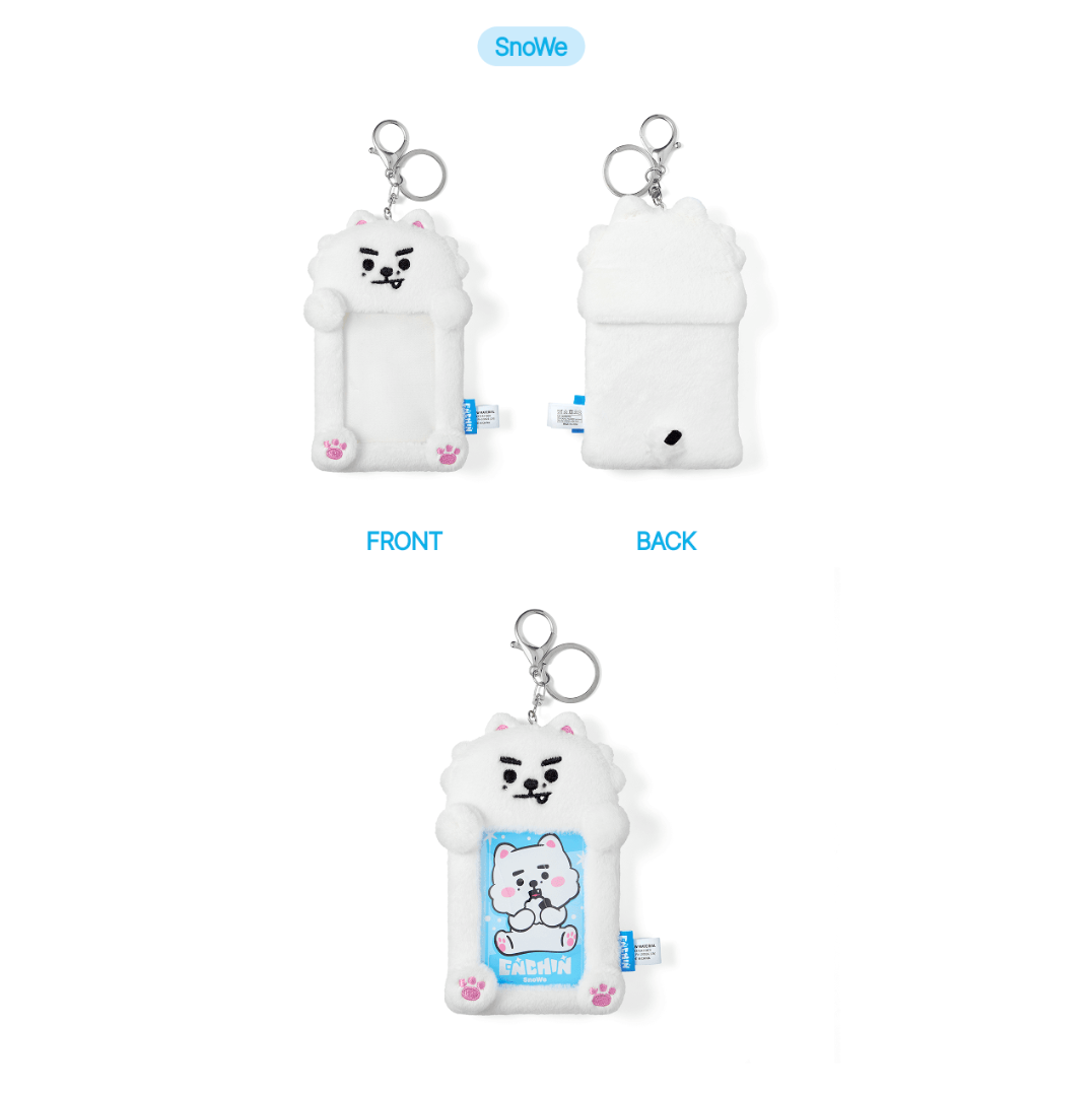 ENHYPEN - [ENCHIN] Official Character MD Photocard Holder