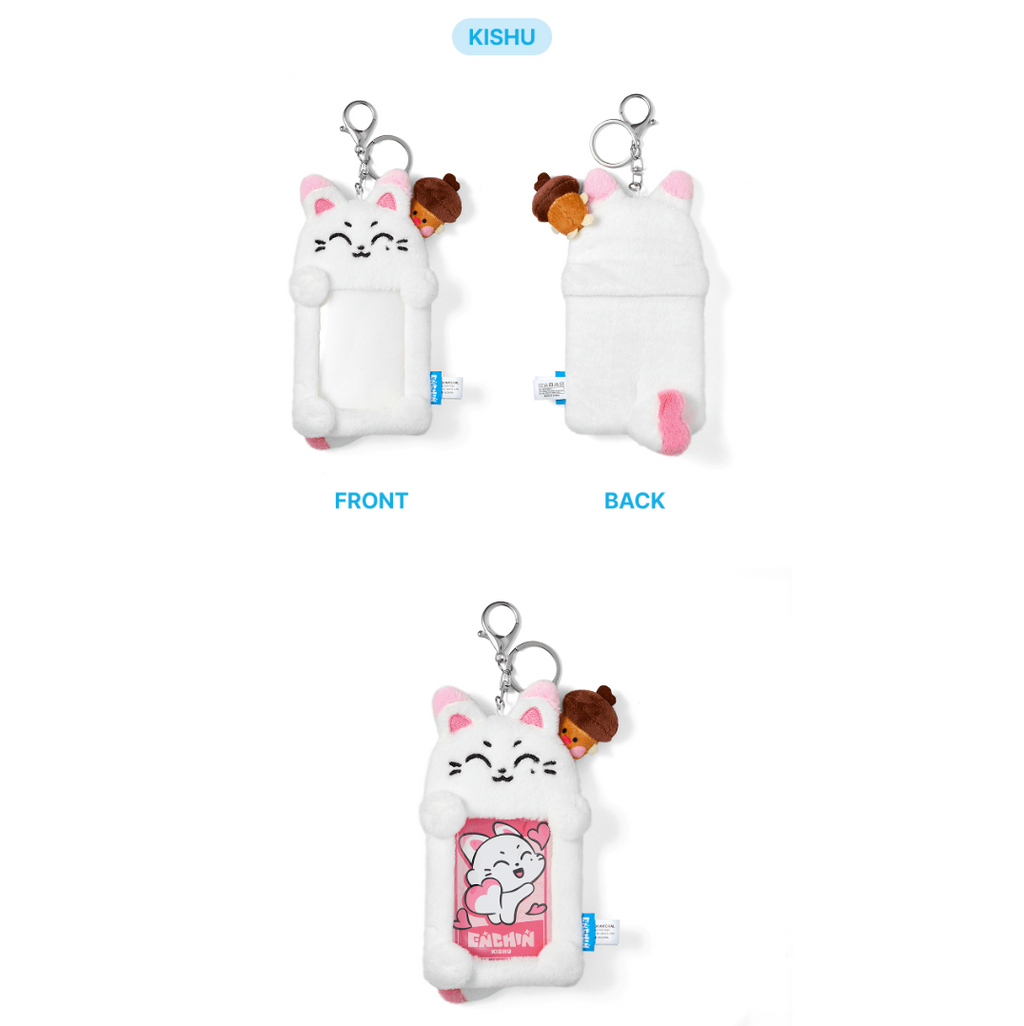 ENHYPEN - [ENCHIN] Official Character MD Photocard Holder