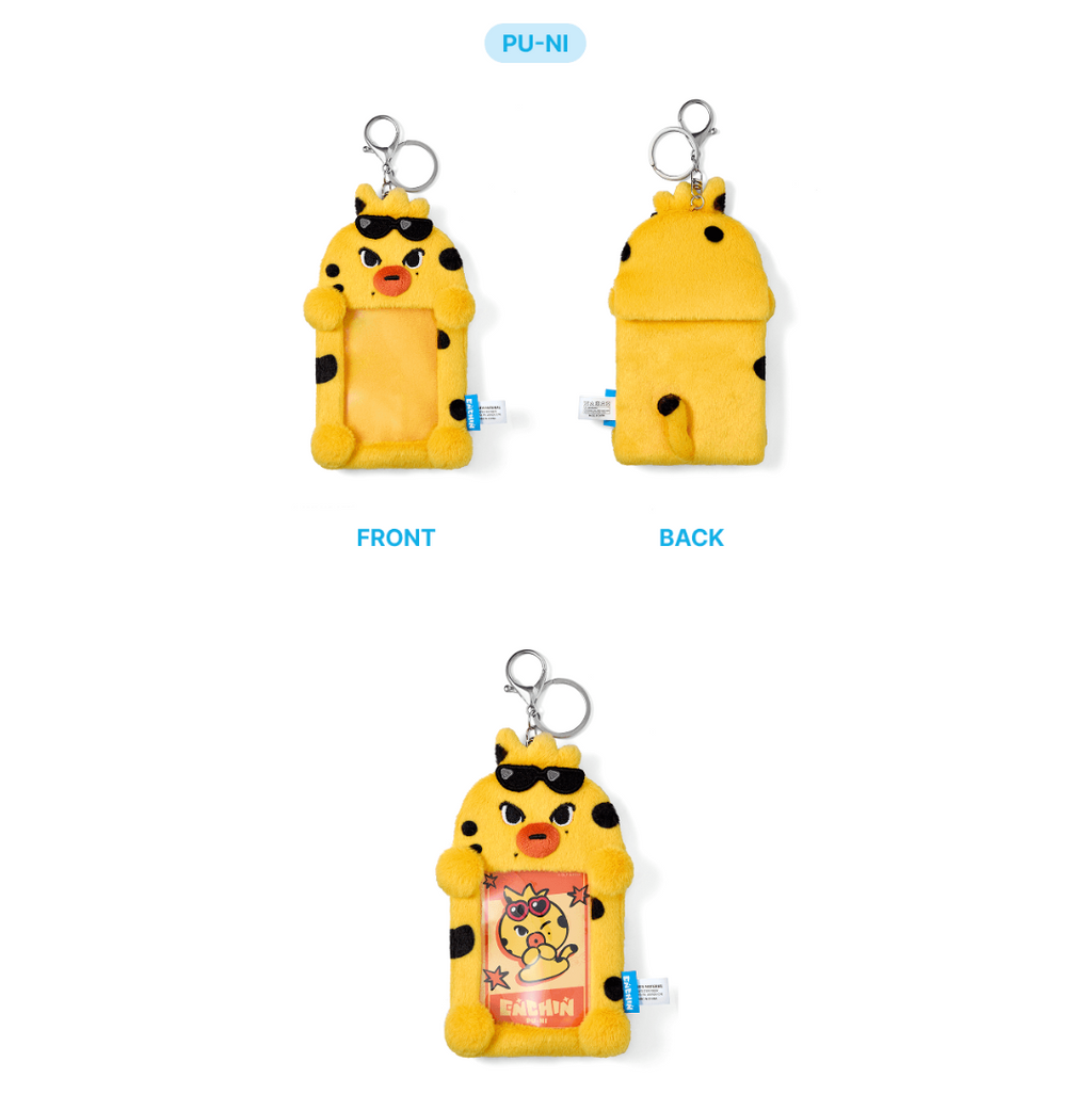 ENHYPEN - [ENCHIN] Official Character MD Photocard Holder