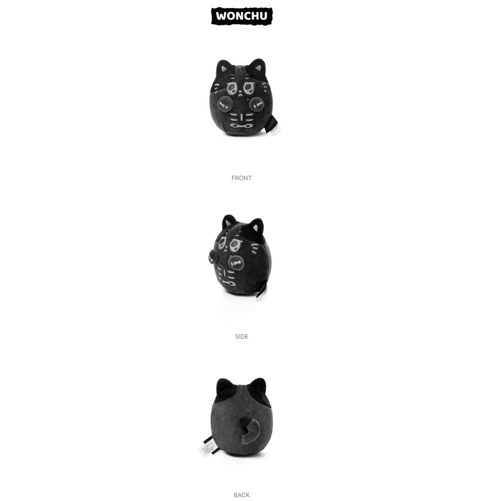 ENHYPEN - [SPOOKY ENCHIN] OFFICIAL MD Stress Ball Halloween Edition